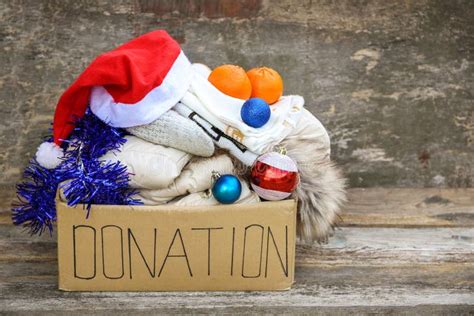 Donation Gift Boxes .